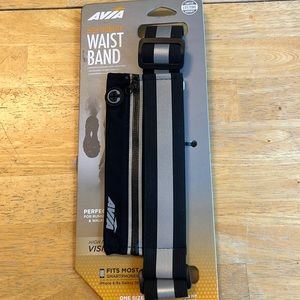 Avia High Visibility Waist Band New